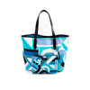 Emilio Pucci Leather Trim Tote Bag Bags Emilio Pucci - Shop authentic new pre-owned designer brands online at Re-Vogue