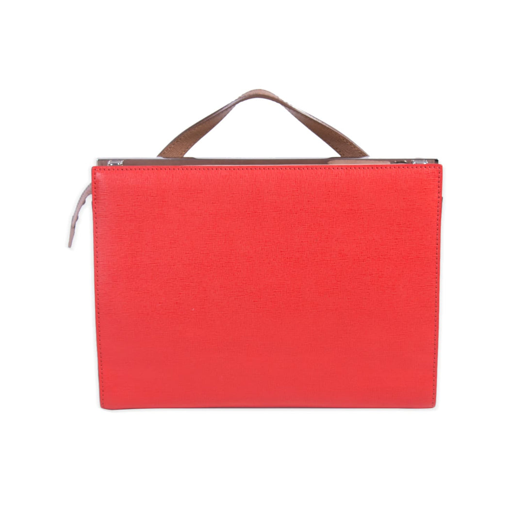 Fendi Demi-Jour Bi-Color Shoulder Bag Bags Fendi - Shop authentic new pre-owned designer brands online at Re-Vogue