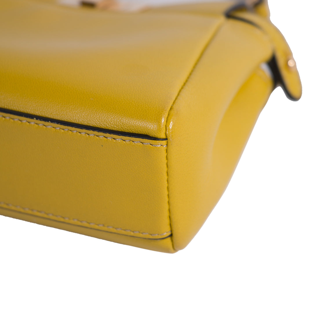 Fendi Micro Peekaboo Bag Bags Fendi - Shop authentic new pre-owned designer brands online at Re-Vogue