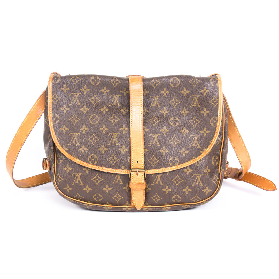 Louis Vuitton Saumur 30 Bags Louis Vuitton - Shop authentic new pre-owned designer brands online at Re-Vogue