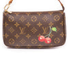 Louis Vuitton Monogram Cerises Pochette - revogue