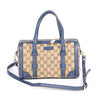 Gucci GG Small Boston Bag Bags Gucci - Shop authentic new pre-owned designer brands online at Re-Vogue