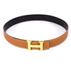 Hermes Reversible H Belt Accessories Hermès - Shop authentic new pre-owned designer brands online at Re-Vogue