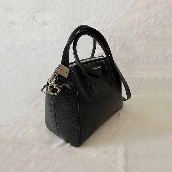 Givenchy Small Antigona Shoulder Bag