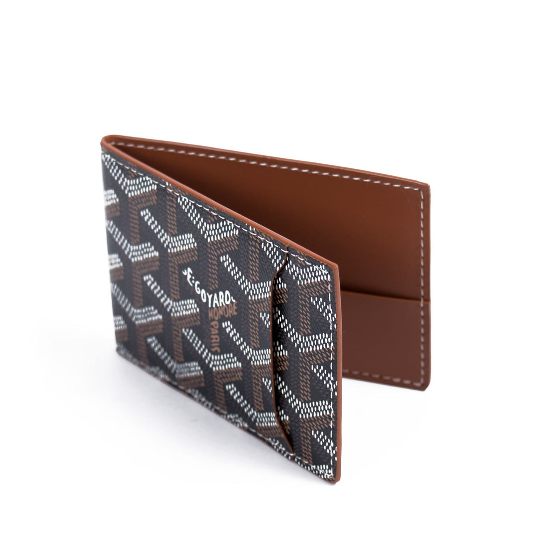 Goyard Goyardine Victoire Wallet Accessories Goyard - Shop authentic new pre-owned designer brands online at Re-Vogue