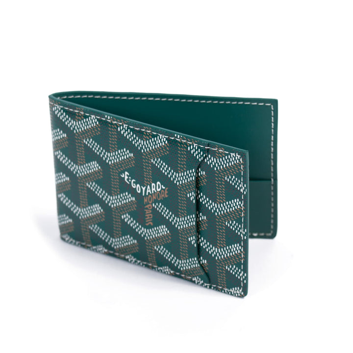 Goyard Goyardine Victoire Wallet Accessories Goyard - Shop authentic new pre-owned designer brands online at Re-Vogue