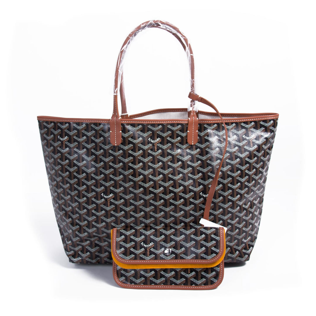 Goyard Saint Louis PM Tote Bag Bags Goyard - Shop authentic new pre-owned designer brands online at Re-Vogue
