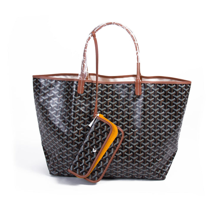 Goyard Saint Louis GM Tote Bag Bags Goyard - Shop authentic new pre-owned designer brands online at Re-Vogue