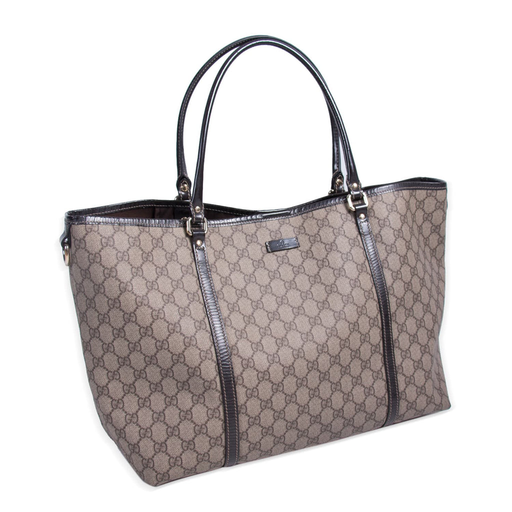 Gucci GG Plus Joy Medium Tote Bag Bags Gucci - Shop authentic new pre-owned designer brands online at Re-Vogue