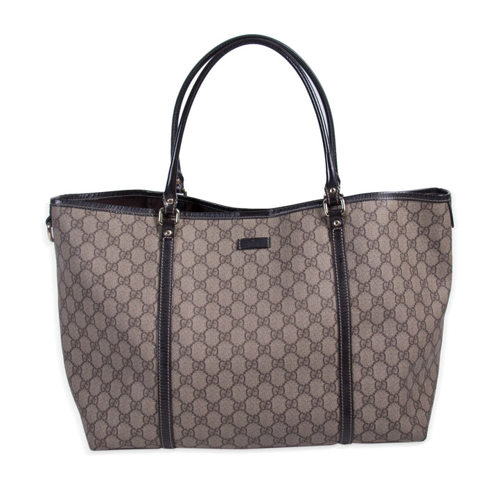 Gucci GG Plus Joy Medium Tote Bag Bags Gucci - Shop authentic new pre-owned designer brands online at Re-Vogue