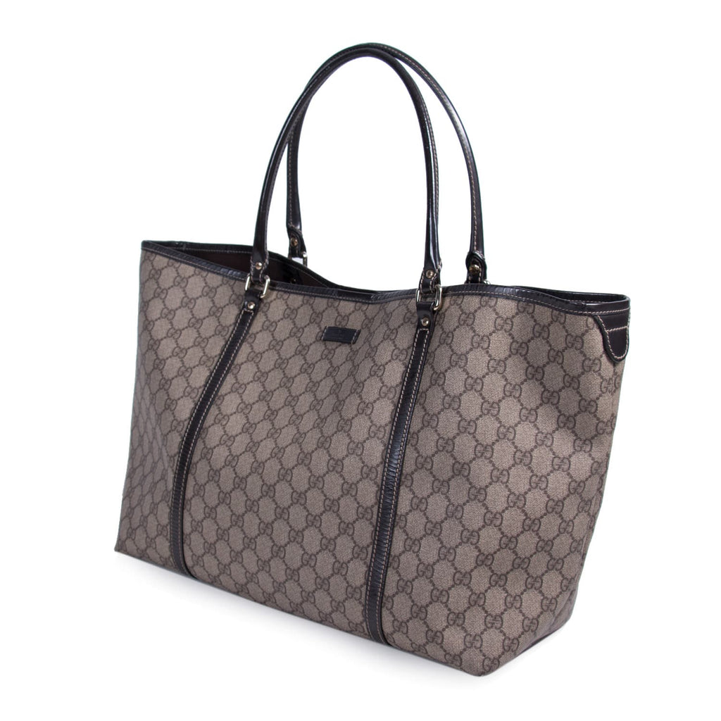 Gucci GG Plus Joy Medium Tote Bag Bags Gucci - Shop authentic new pre-owned designer brands online at Re-Vogue