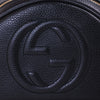 Gucci Soho Textured-Leather Backpack Bags Gucci - Shop authentic new pre-owned designer brands online at Re-Vogue