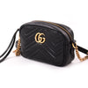 Gucci Marmont Matelassé Mini Bag Bags Gucci - Shop authentic new pre-owned designer brands online at Re-Vogue