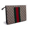 Gucci GG Supreme Web pouch Bags Gucci - Shop authentic new pre-owned designer brands online at Re-Vogue