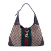 Gucci Jackie Web Stripe Shoulder Bag Bags Gucci - Shop authentic new pre-owned designer brands online at Re-Vogue