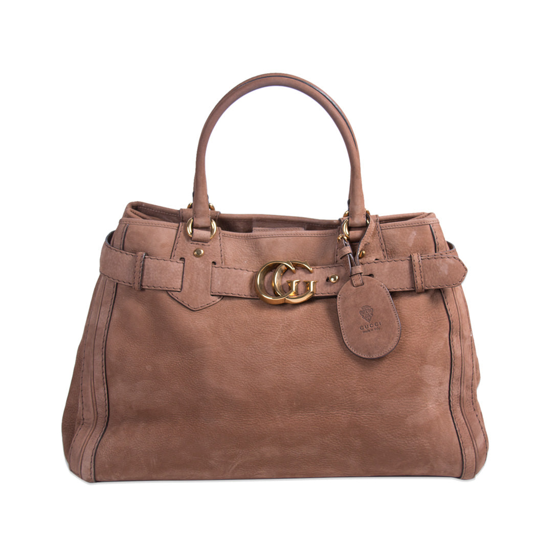 Gucci GG Running Extra Large Satchel Bag Bags Gucci - Shop authentic new pre-owned designer brands online at Re-Vogue
