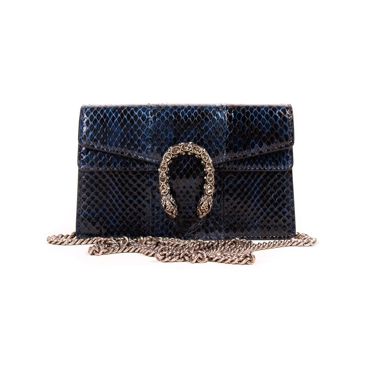 Gucci Dionysus Snake Skin Super Mini Bag Bags Gucci - Shop authentic new pre-owned designer brands online at Re-Vogue