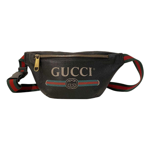Gucci Bengal GG Supreme Weekender Duffle Bag