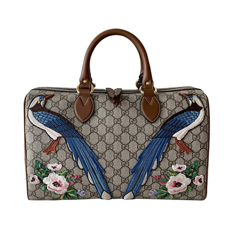 Gucci Dionysus Supreme Hobo Bag