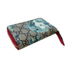 Gucci Blooms Zipper Card Case