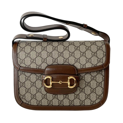Gucci Sylvie Leather Mini Chain Bag