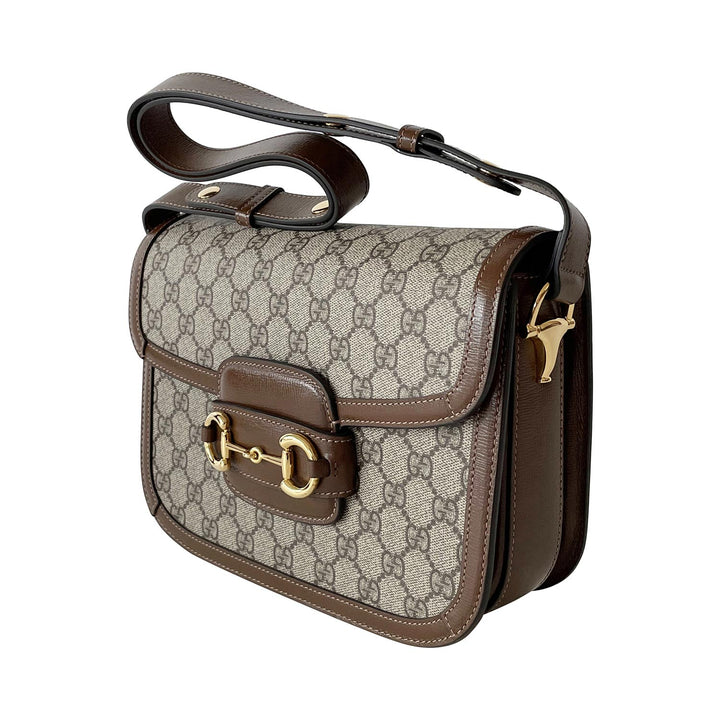 Gucci GG Horsebit 1955 Shoulder Bag
