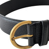 Gucci Leather Belt