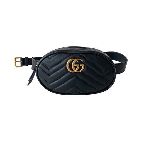 Gucci GG Horsebit 1955 Small Shoulder Bag
