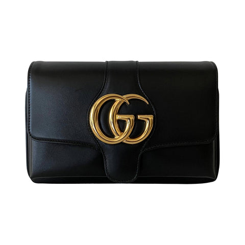 Gucci GG Guccissima Patent Wallet
