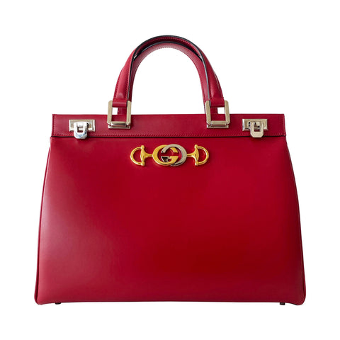 Gucci Small Marmont GG Canvas Bag
