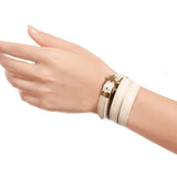 Louis Vuitton Wrap Bracelet - revogue