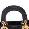 Christian Dior Satin Micro Lady Dior Bags Dior - Shop authentic new pre-owned designer brands online at Re-Vogue