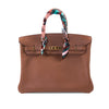 Hermès Birkin 35 Gold Epsom Leather Bags Hermès - Shop authentic new pre-owned designer brands online at Re-Vogue