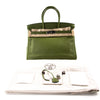 Hermès Birkin 35 Pelouse Swift Bags Hermès - Shop authentic new pre-owned designer brands online at Re-Vogue