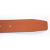 Hermès Orange and White Leather H Belt Accessories Hermès - Shop authentic new pre-owned designer brands online at Re-Vogue