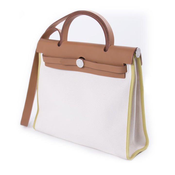 Hermès Herbag Zip 31 Bags Hermès - Shop authentic new pre-owned designer brands online at Re-Vogue