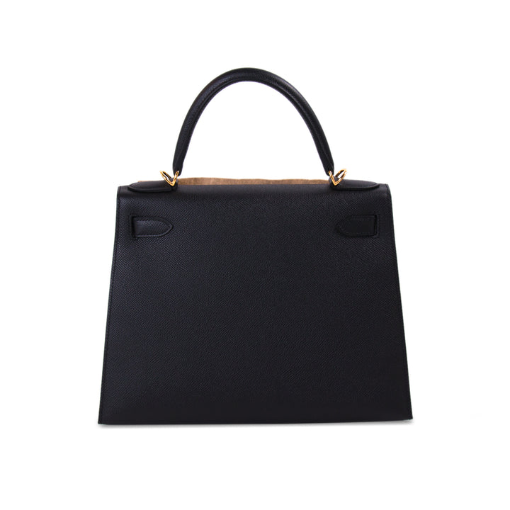 Hermès Kelly 28 Sellier Epsom Leather 2018 Bags Hermès - Shop authentic new pre-owned designer brands online at Re-Vogue