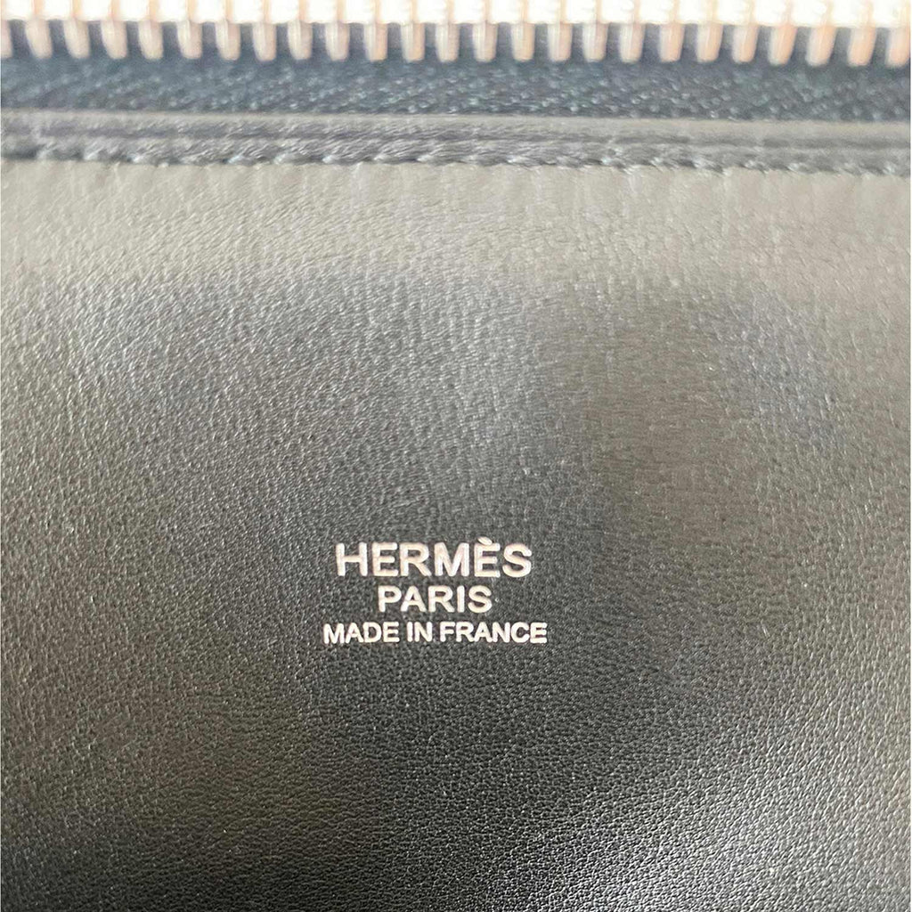 Hermès Clemence Bolide 31