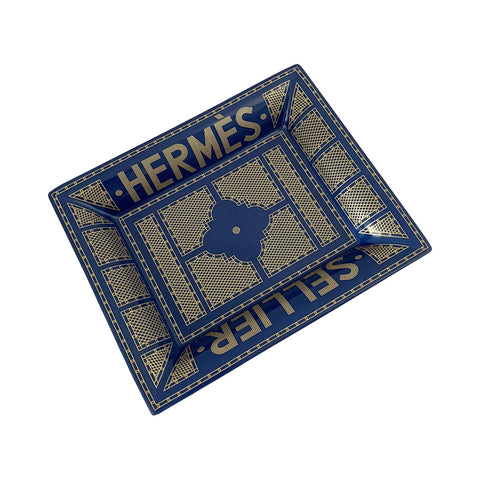Hermès Reversible Idem Leather Belt