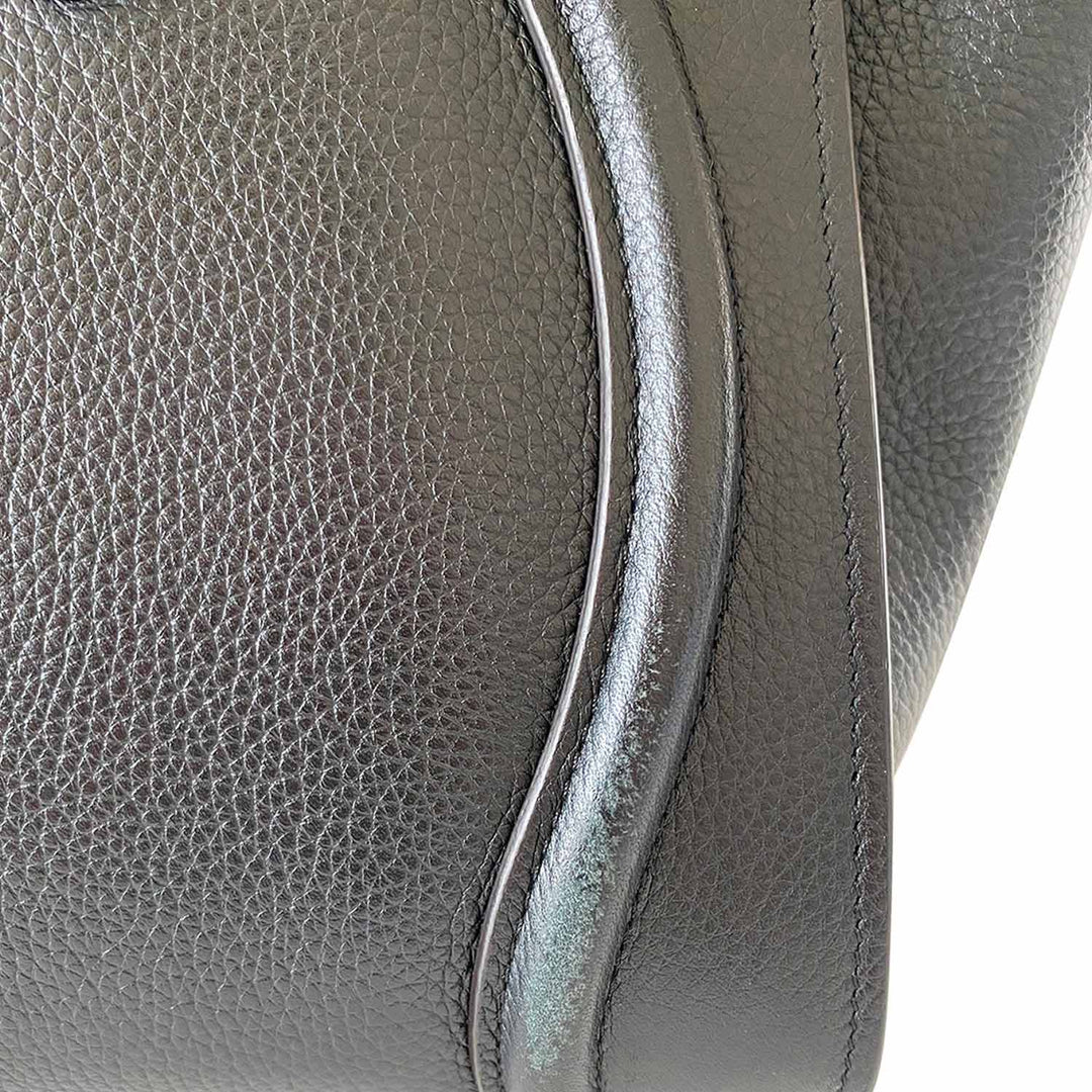 Céline Micro Luggage Tote Bag