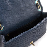 Chanel Medium Chevron Flap Bag Bags Chanel - Shop authentic new pre-owned designer brands online at Re-Vogue