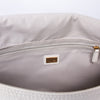 Fendi White Baguette - revogue