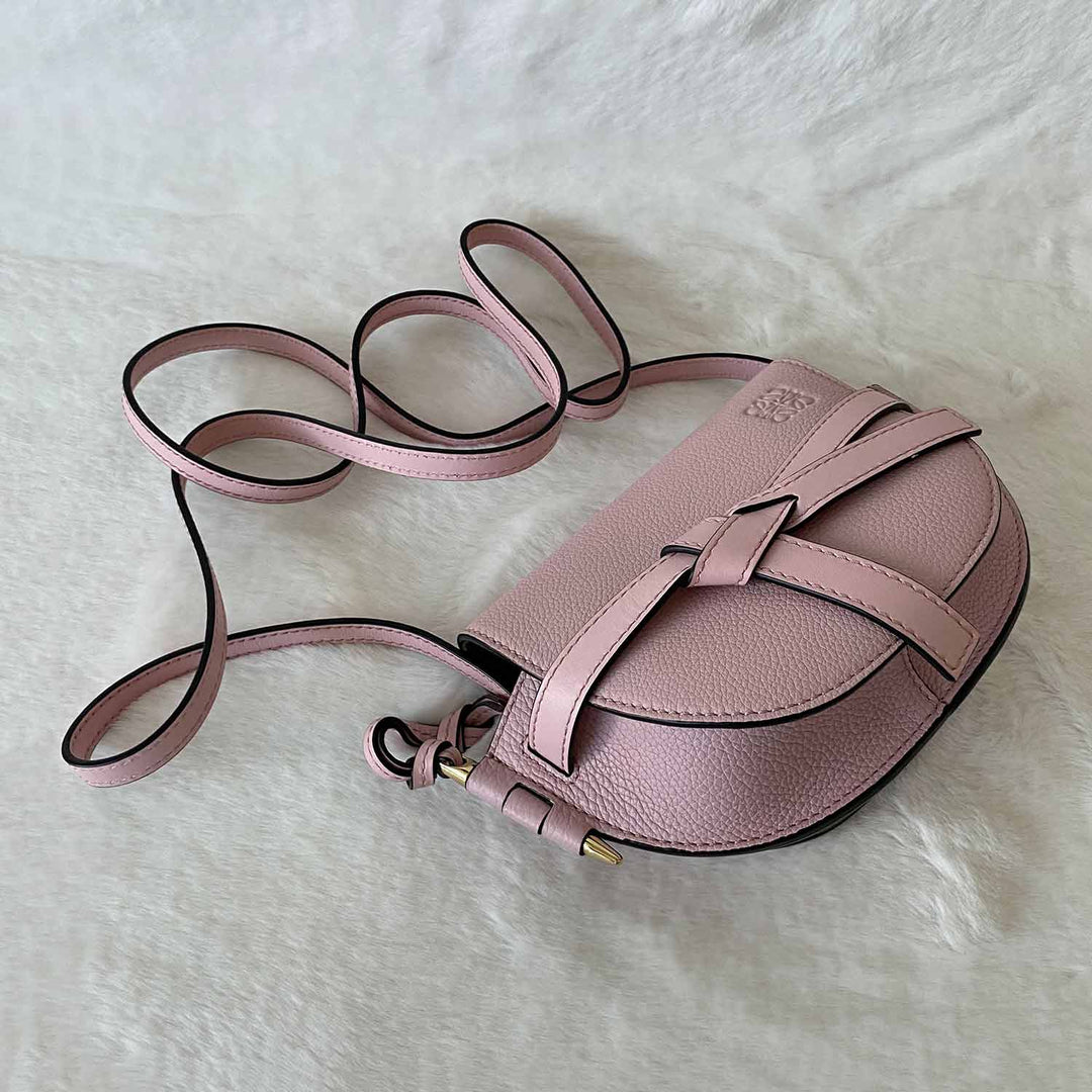 Loewe Mini Gate Crossbody Bag