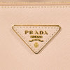 Prada Saffiano Lux Double Zip Small - revogue