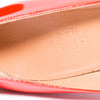 Hermes Red Leather Pumps - revogue