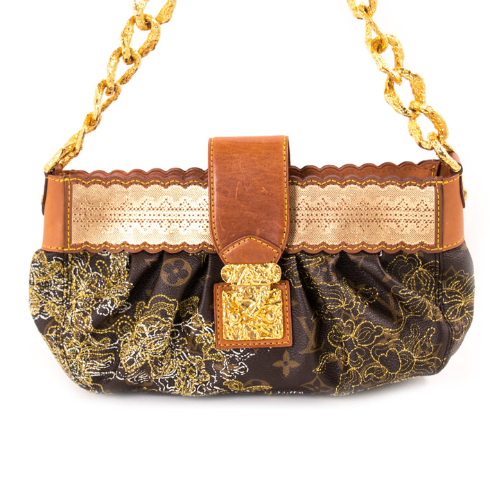 Louis Vuitton Dentelle Monogram Kristen Bag Bags Louis Vuitton - Shop authentic new pre-owned designer brands online at Re-Vogue