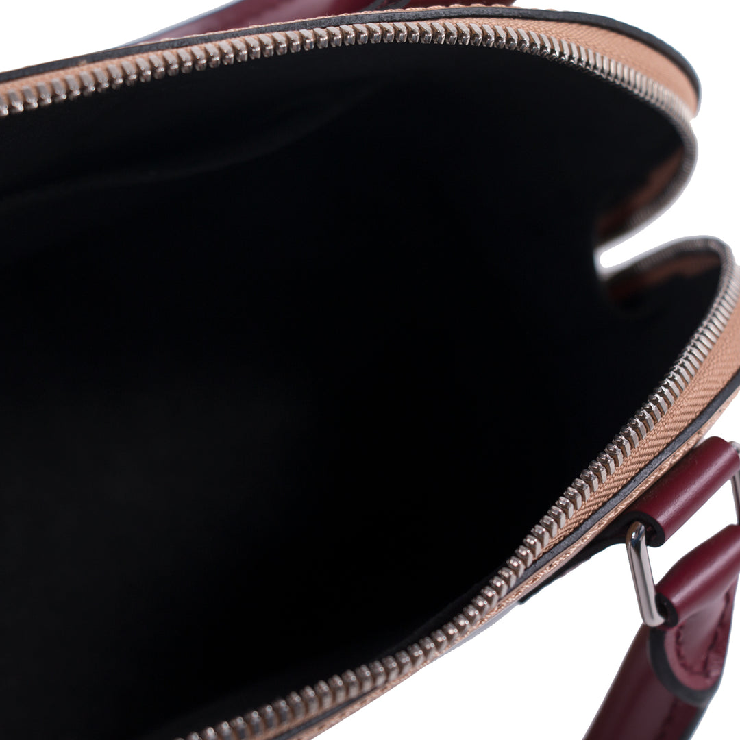 Louis Vuitton Epi Tricolor Alma BB Bags Louis Vuitton - Shop authentic new pre-owned designer brands online at Re-Vogue