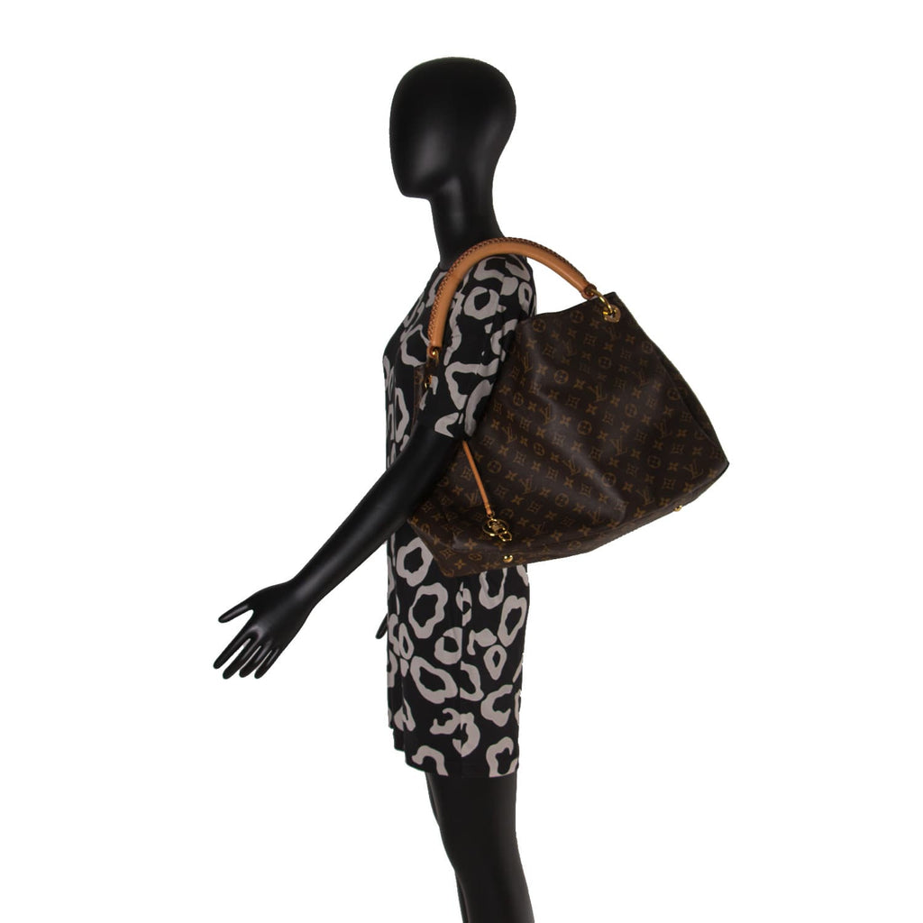 Louis Vuitton Monogram Artsy MM Bags Louis Vuitton - Shop authentic new pre-owned designer brands online at Re-Vogue