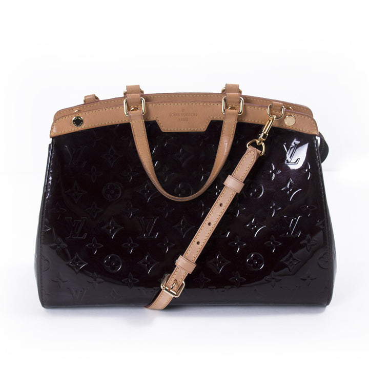 Louis Vuitton Monogram Vernis Brea MM Bags Louis Vuitton - Shop authentic new pre-owned designer brands online at Re-Vogue