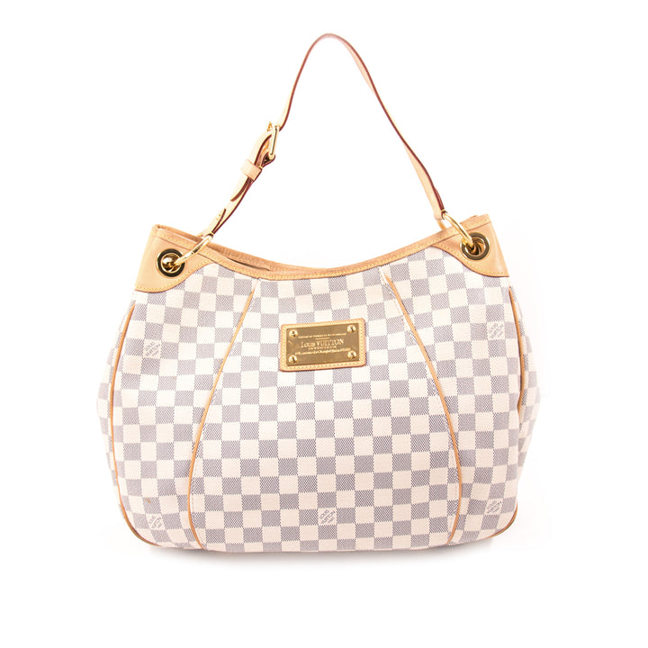 Louis Vuitton Damier Azur Galleria PM Bags Louis Vuitton - Shop authentic new pre-owned designer brands online at Re-Vogue